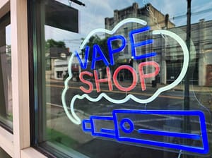 vape shop